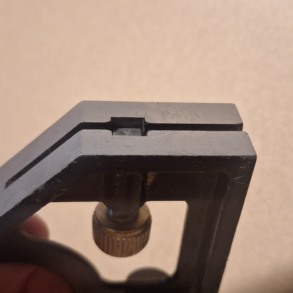 Vintage Carpentry Level 6 In - Picture 4 of 6